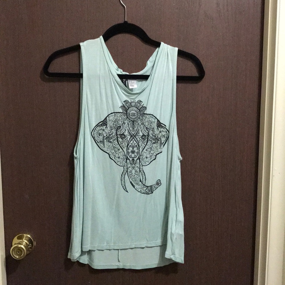Tank top from H and M
